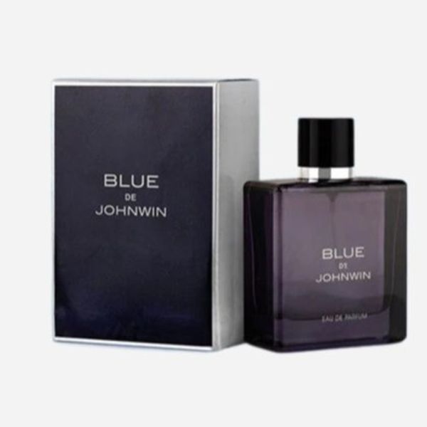 ادکلن بلو چنل جانوین 100 میل (BLUE DE JOHNWIN)