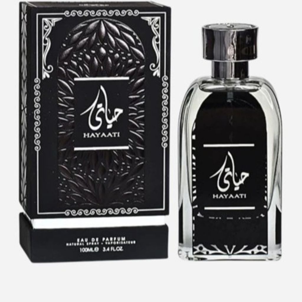 خرید آنلاین ادکلن حیاتی ارض الزعفران 100 میل (HAYAATI ARD AL ZAAFARAN)