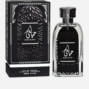 ادکلن حیاتی ارض الزعفران 100 میل (HAYAATI ARD AL ZAAFARAN)