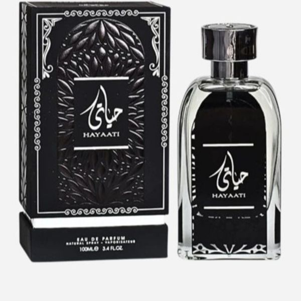 ادکلن حیاتی ارض الزعفران 100 میل (HAYAATI ARD AL ZAAFARAN)