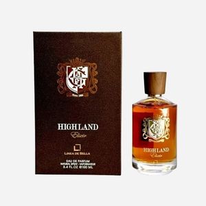 ادکلن مردانه هایلند الکسایر لینا د بلا 100 میل (HIGHLAND ELIXIR LINEA DE BELLA)