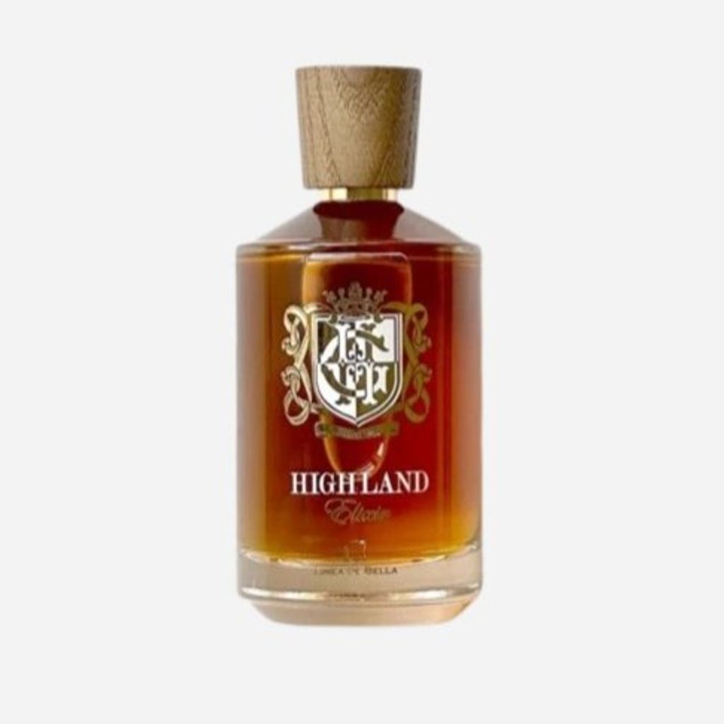 قیمت ادکلن مردانه هایلند الکسایر لینا د بلا 100 میل (HIGHLAND ELIXIR LINEA DE BELLA)