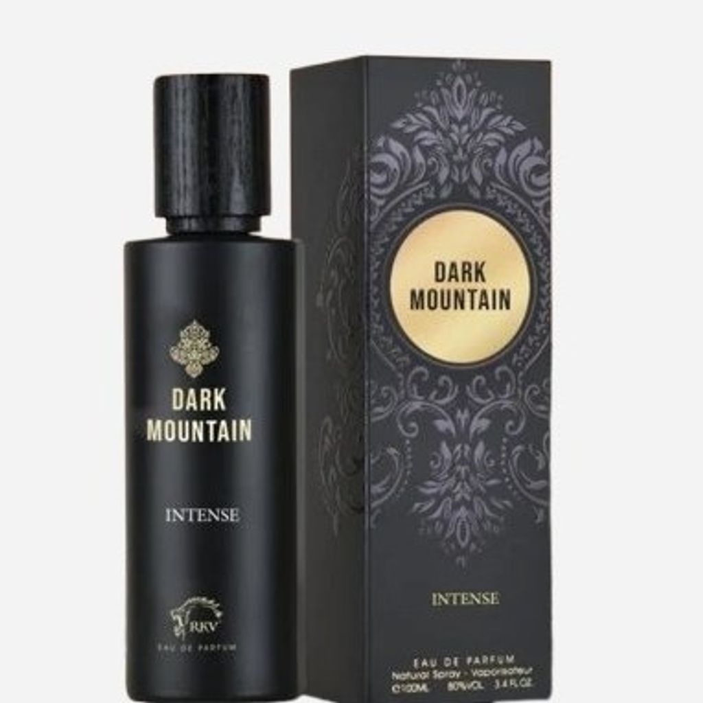 فروش اینترنتی ادکلن دارک مانتین اینتنس آرکاوی 100 میل (DARK MOUNTAIN INTENSE RKV)