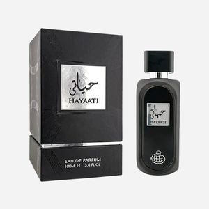 ادکلن حیاتی فرگرانس 100 میل (HAYAATI Fragrance)