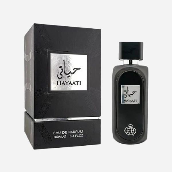 ادکلن حیاتی فرگرانس 100 میل (HAYAATI Fragrance)