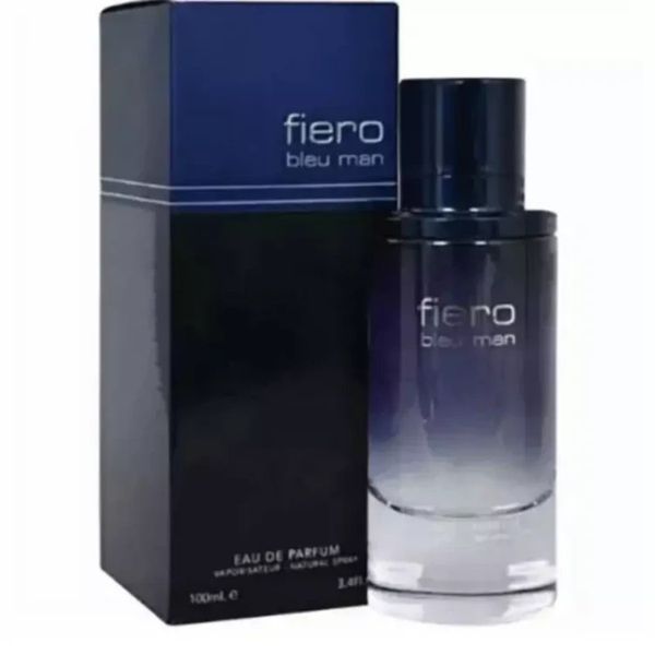 ادکلن فیرو بلو فرگرانس 100 میل مشابه دیور ساواج (FIERO BLUE FRAGRANCE)