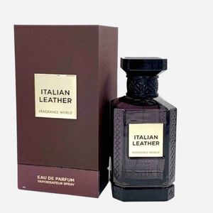 ادکلن توسکان لدر فرگرانس 80 میل (ITALIAN LEATHER FRAGRANCE)