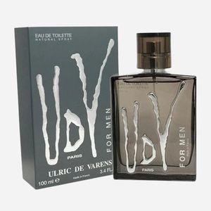 ادکلن اولریک د وارنس یو دی وی مردانه اصل فرانسوی 100 میل (ULRIC DE VARENS UDV FOR MEN)