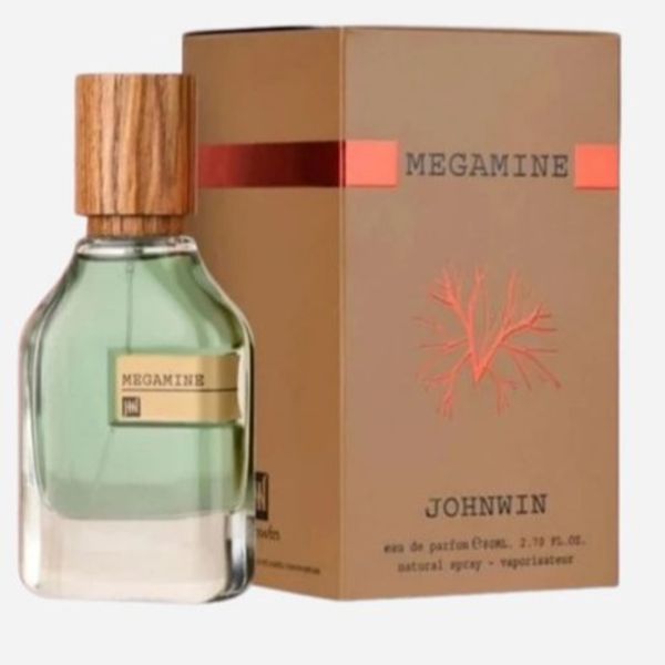 ادکلن مگاماره جانوین 80 میل (MEGAMINE JOHNWIN)