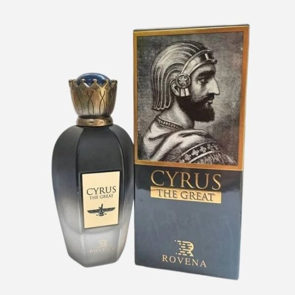 ادکلن کوروش کبیر روونا با رایحه اینوکتوس 100 میل (THE GREAT CYRUS ROVENA)