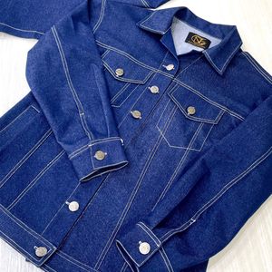 مشخصات ست جکت و شلوار جینز لیـدیـا (کالکشن فروزان نریمیسا)