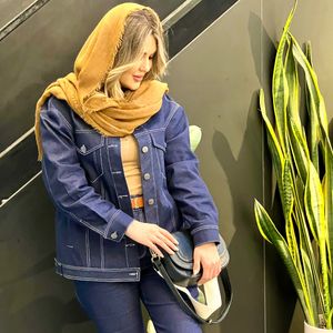 قیمت ست جکت و شلوار جینز لیـدیـا (کالکشن فروزان نریمیسا)
