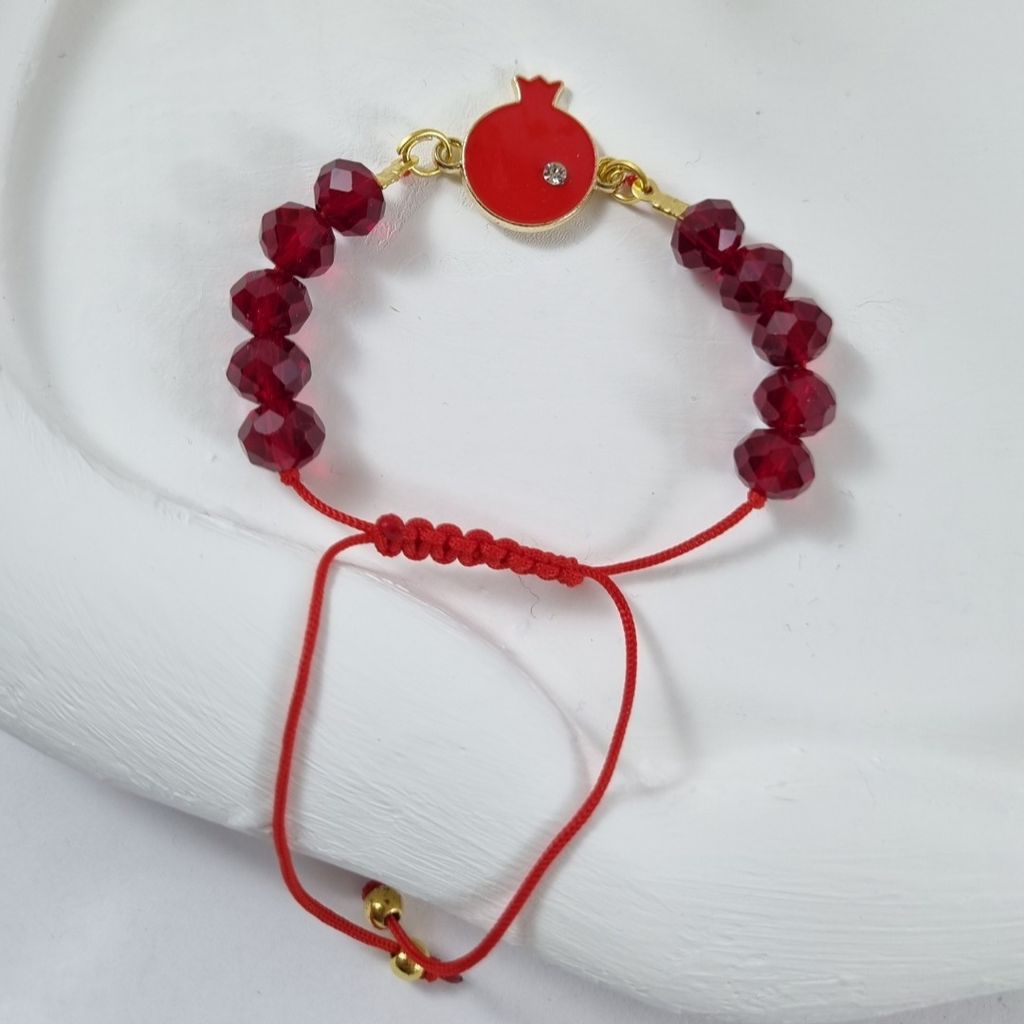 خرید انلاین دستبند دخترانه یلدایی