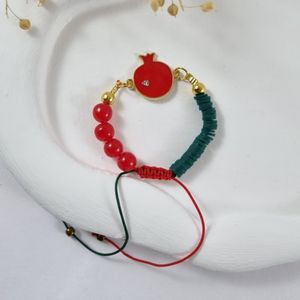 فروش اینترنتی دستبند دخترانه یلدایی