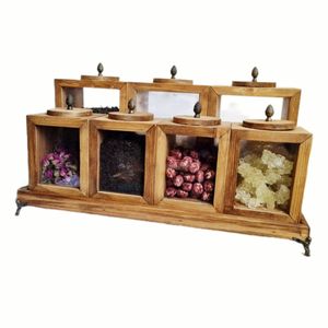 پاسماوری چوبی چند خانه 2500