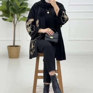 مانتو گلرخ شیک