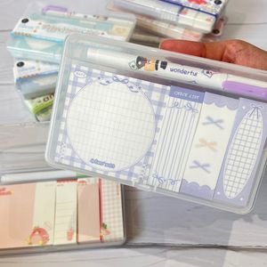 ست یادداشت فانتزی طرح Fruit Animals