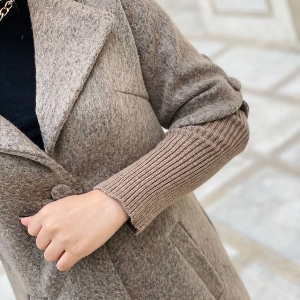 خرید اینترنتی پالتو مدل فلوریا