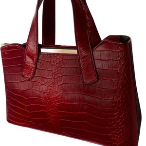 فروش اینترنتی کیف زنانه تمام چرم گاوی