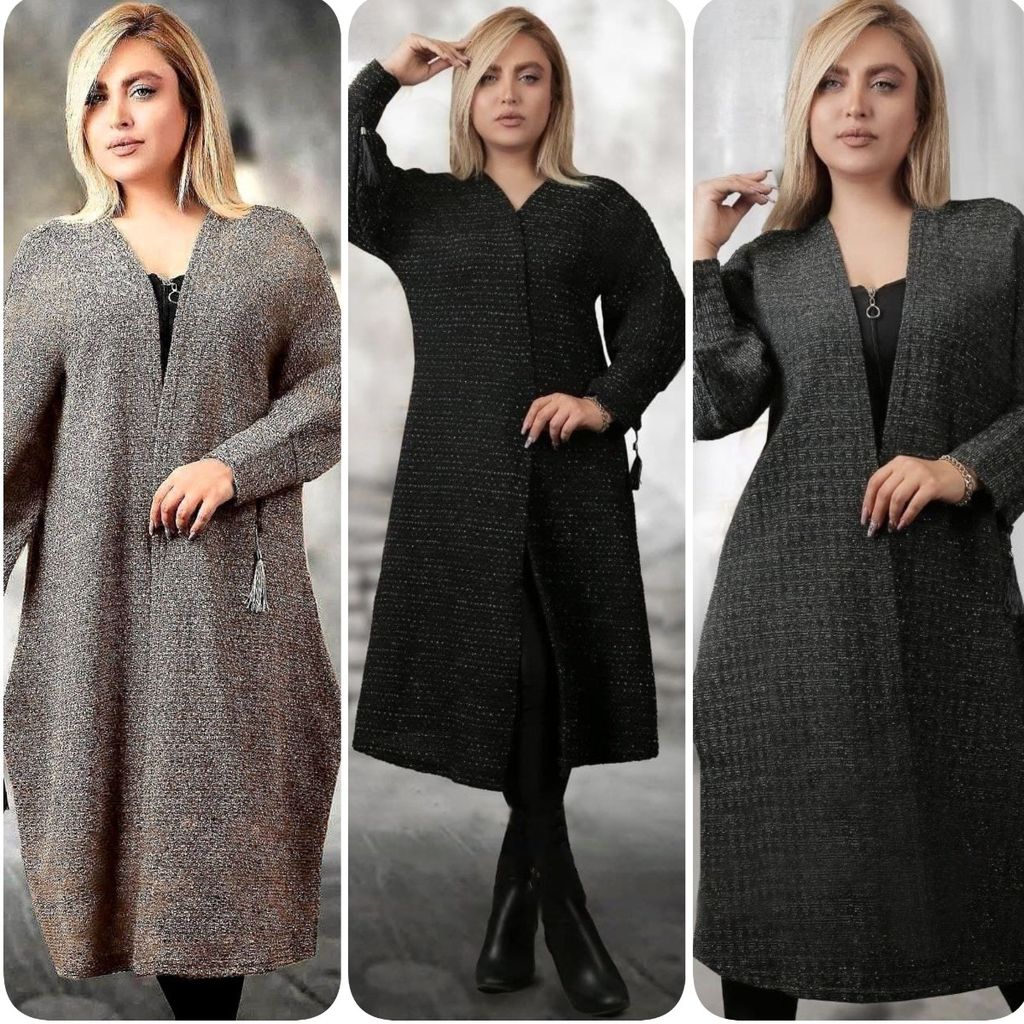 خرید آنلاین عبایی بافت سانان