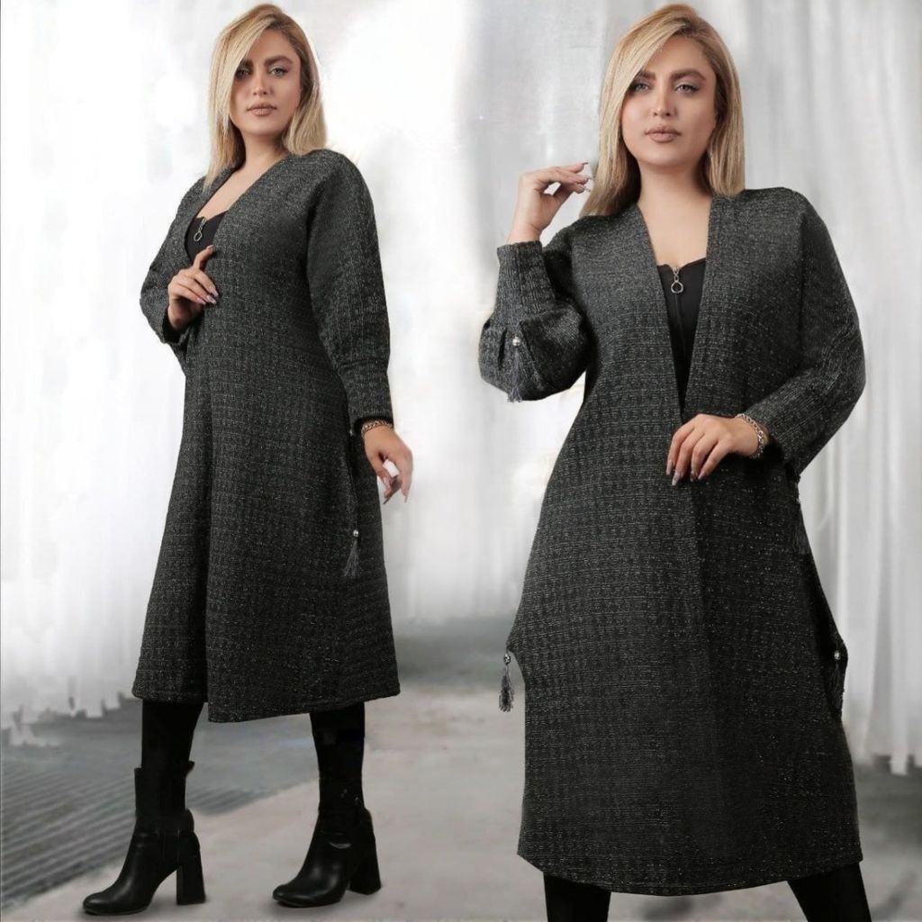 خرید اینترنتی عبایی بافت سانان