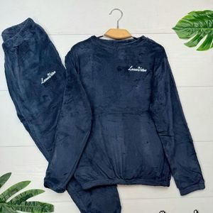 بلوز و شلوار تدی