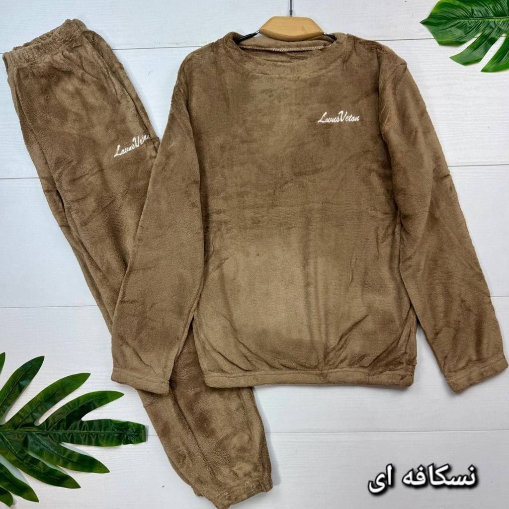 خرید آنلاین بلوز و شلوار تدی