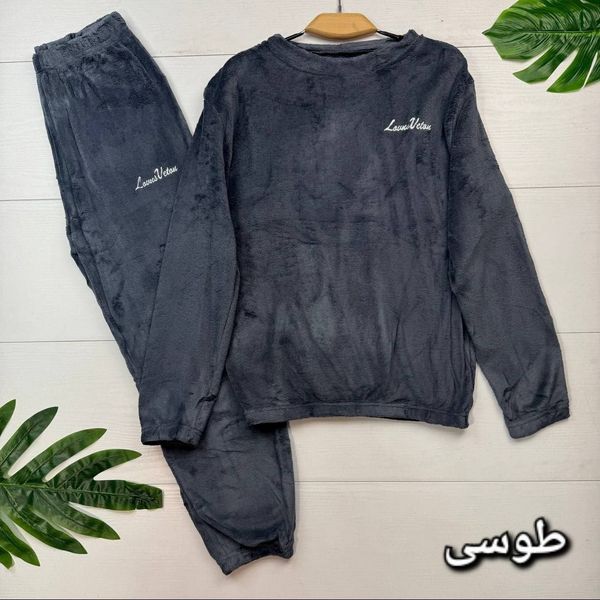 بلوز و شلوار تدی