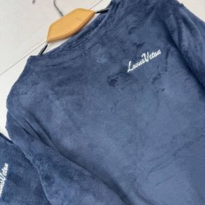 مشخصات بلوز و شلوار تدی