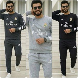 ست مردانه ریال مادرید