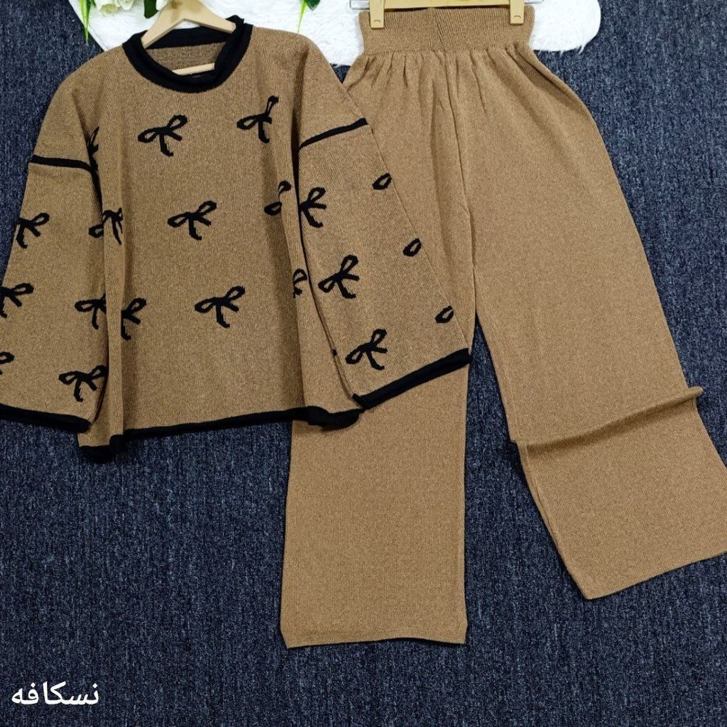 خرید آنلاین ست بافت پاپیون