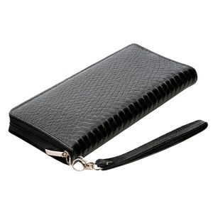 کیف دستی چرم طبیعی دورزیپ