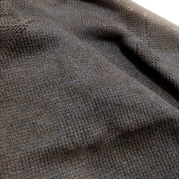 روسری بافت سرمه ای rs5r