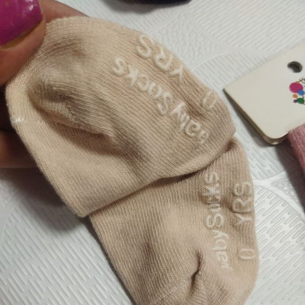 جوراب نوزادی اسپرت jr7tt