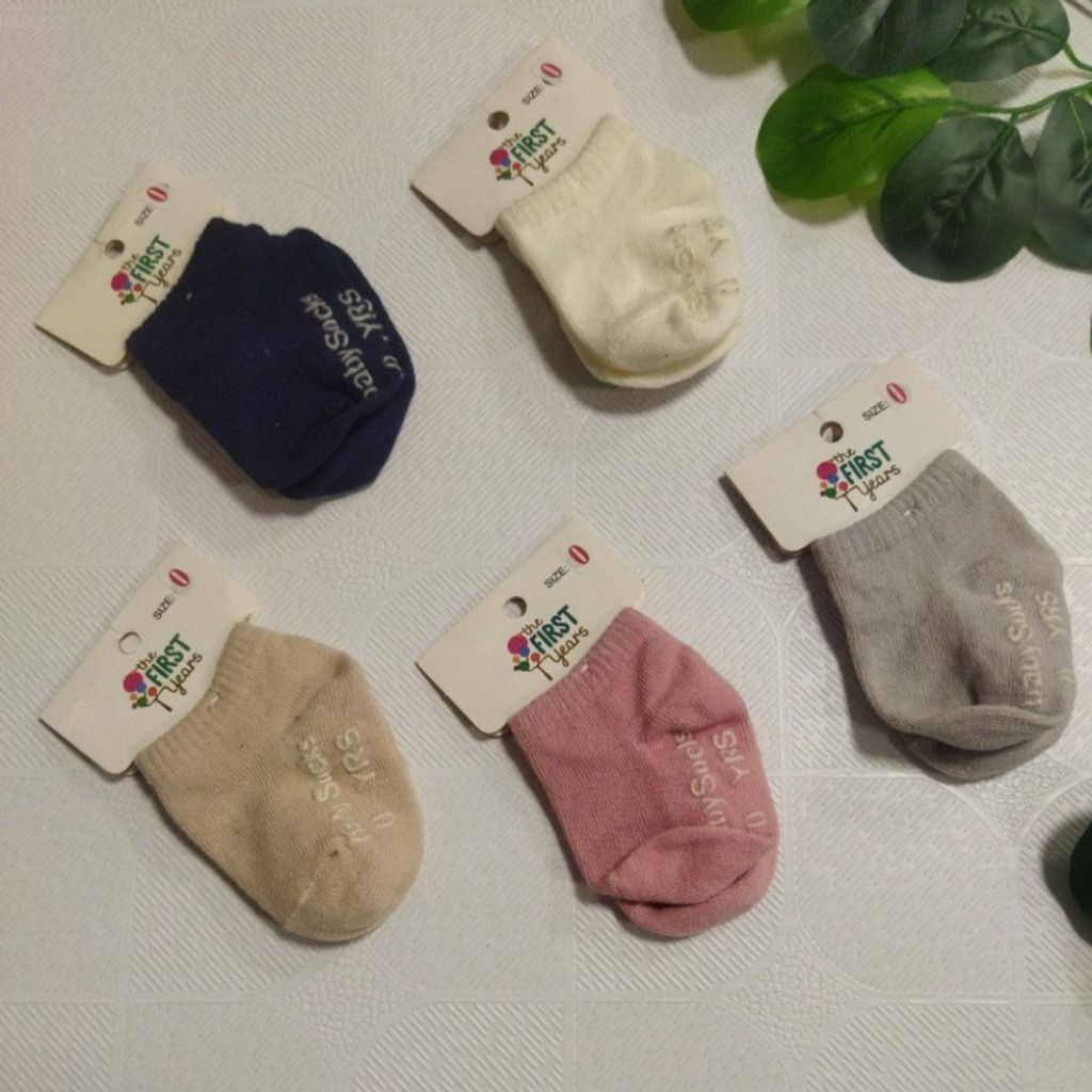 خرید انلاین جوراب نوزادی اسپرت jr7tt