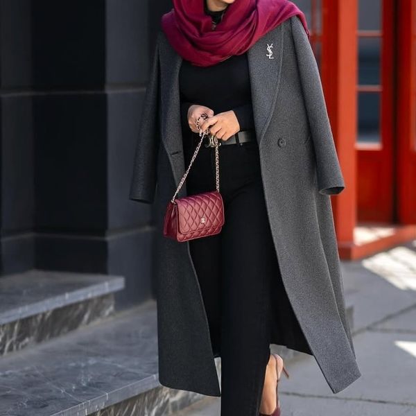 پالتو برگین