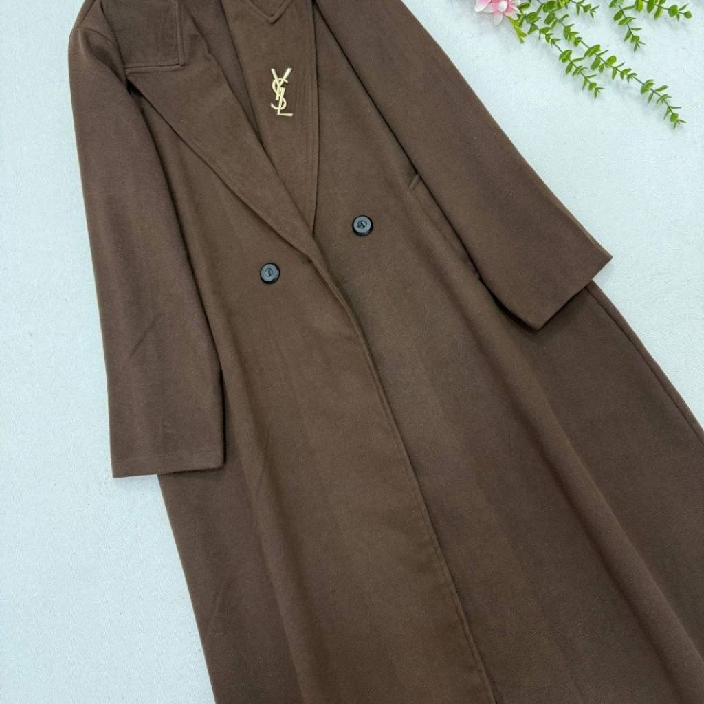 خرید آنلاین پالتو برگین شیک