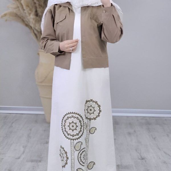 کت و سارافن قاصدک