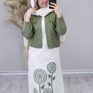 خرید اینترنتی کت و سارافن قاصدک