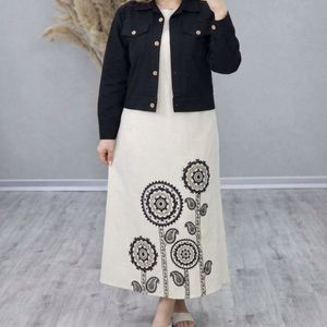 فروش اینترنتی کت و سارافن قاصدک