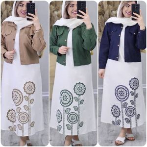 خرید اینترنتی کت و سارافن قاصدک