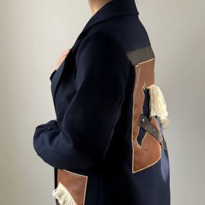 خرید انلاین پالتو مجلسی زنانه طرح اسب