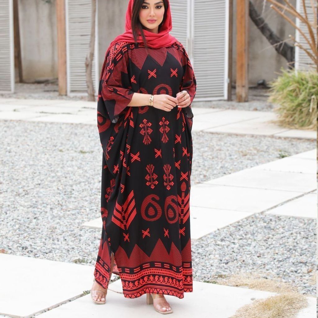 فروش اینترنتی مانتو عبایی مدل نیکناز