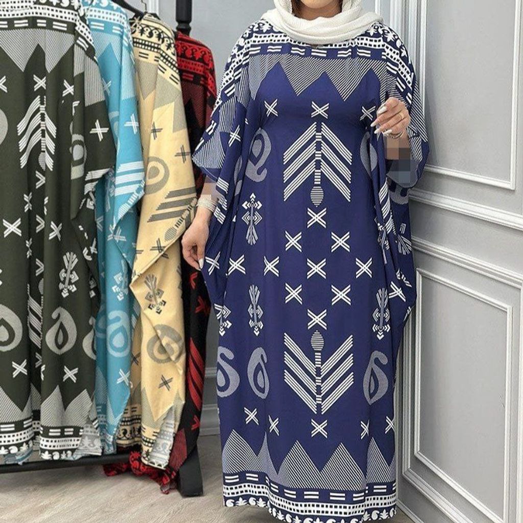 مشخصات مانتو عبایی مدل نیکناز