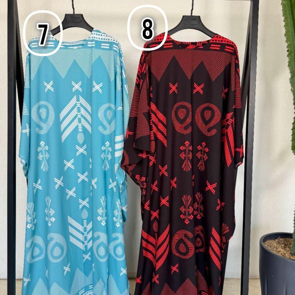 خرید آنلاین مانتو عبایی مدل نیکناز