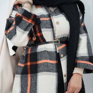 مانتو پاییزه سوگند