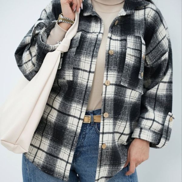 مانتو پاییزه سوگند