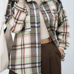 مانتو پاییزه سوگند