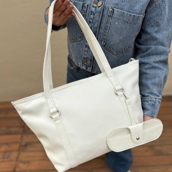 کیف دوشی زنانه و دخترانه مدل بلانی پروانه