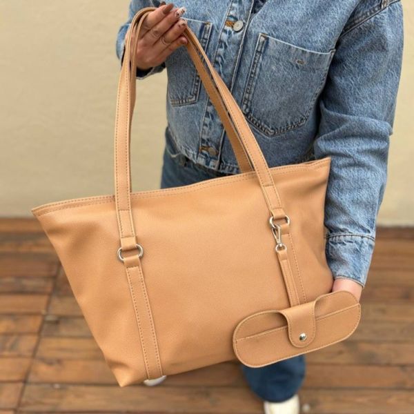 کیف دوشی زنانه و دخترانه مدل بلانی پروانه